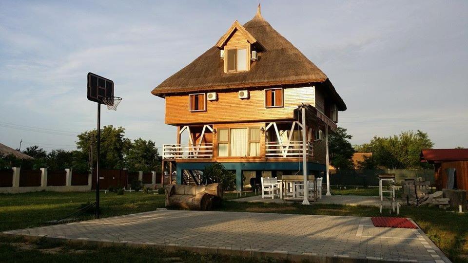 Old Fane'S Lodge Marasu Exterior foto
